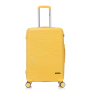 Factory Price Cheapest New Design 20/24/28 inch Oem Travel Pp Luggage Suitcase On Wheels