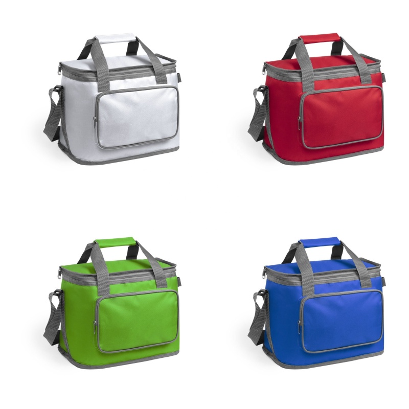 Shoulder Portable Cooler Bag Thermal Lunch Bag