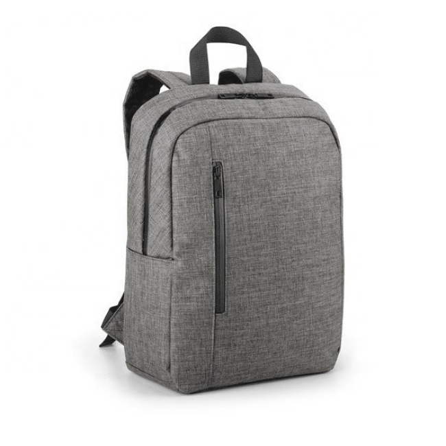 Wholesale Logo Custom Durable 15 inch Business Back Bag Laptop Backpack With Logo