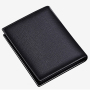 Hot Selling RFID Blocking Minimalist Slim Wallets Genuine Leather Wallet For Men