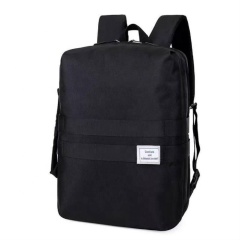High quality waterproof felt laptop backpack unisex Computer Bag Lightweight Travel Backpack School Shoulder Bagpack Bag