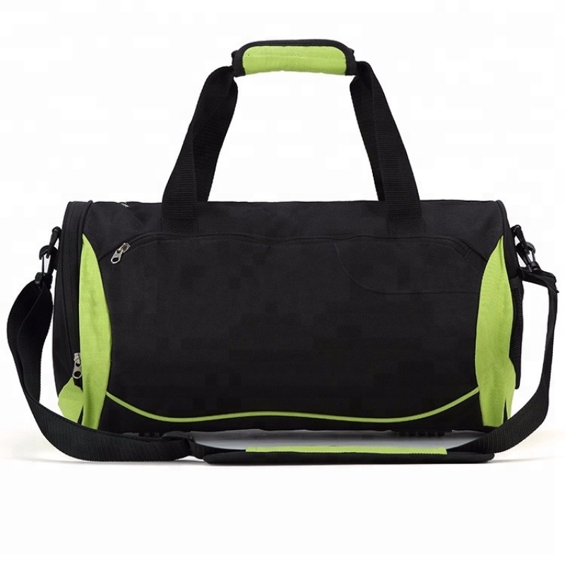 Luxury Large Capacity Light Weight Durable Sports Gym Weekend Travel Duffel Bag For Men