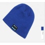 Autumn Winter Cotton Knitted Beanie Wireless Headphones Sport Smart Music Bluetooth Hat
