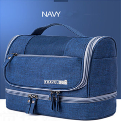 Outdoor Travel Toiletry Makeup Bag Large Capacity Waterproof Cosmetic Bag Bathroom Shower Storage Bag
