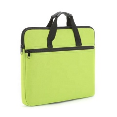 Highly Durability Polyester multifunction laptop case conference bag Within Mesh PVC Waterproof