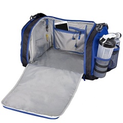 Customized Mens Designer Football Duffle Bags Training Swim Gym Bag With Shoes Compartment