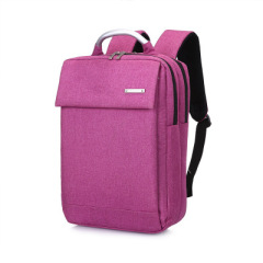 Custom Logo Mens Business Waterproof Computer Bags Laptop Backpack