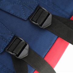 Wholesale Unisex Custom College Girls Boys School Bags Blue Bookbags Waterproof Computer Backpacks For Kids