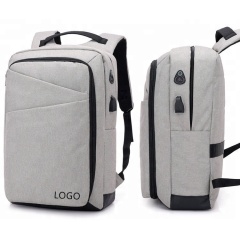 best Anti Theft large capacity Business Travel school Computer Bag Laptop Backpack with usb