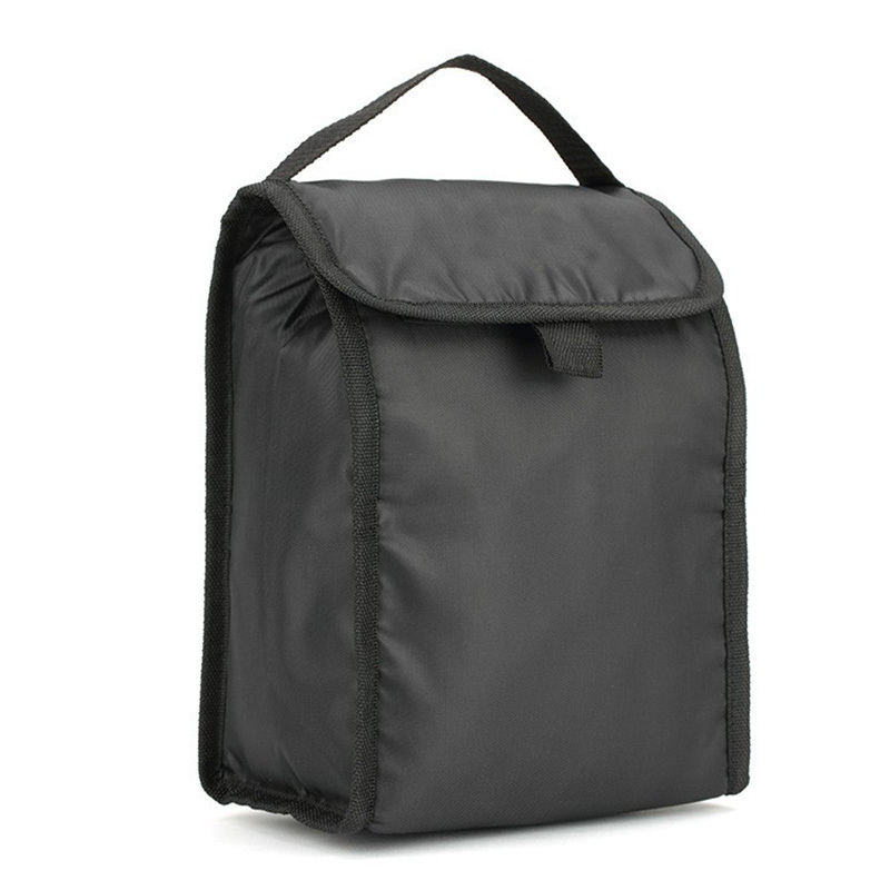 Waterproof Custom Foods Delivery Mini Soft Insulated Cooler Lunch Bag For Kids