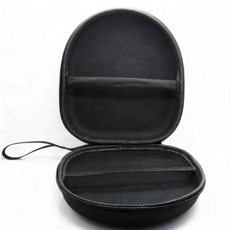Hot sale factory OEM EVA Cases Hard Protective Carrying Storage Hard eva Case, Headset Earphone earbud Headphone box