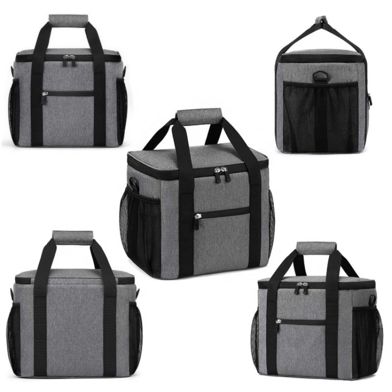 Keep warm food delivery insulated thermal cooler bag for lunch bags