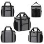 Keep warm food delivery insulated thermal cooler bag for lunch bags