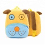 Wholesale Children Cartoon Animal Plush Backpacks Cute School Bags For Kids Girl