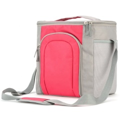 Large Capacity Waterproof Insulated Cooler Bag Insulation Picnic Portable Ice Pack Food Thermal Delivery Bag