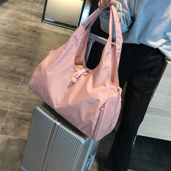 Wholesale Waterproof Yoga Mat Carry Bag Sport Duffle Bag Custom Travel Gym Bag