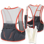 Lightweight Reflective Trail Race Running Hydration Backpack Vest For Cycling Marathon