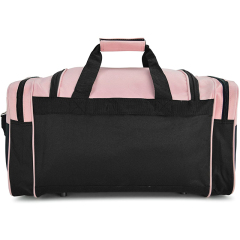 High Quality Polyester Men Travel Sports Gym Duffel Bag Waterproof Women Yoga Duffle Bag