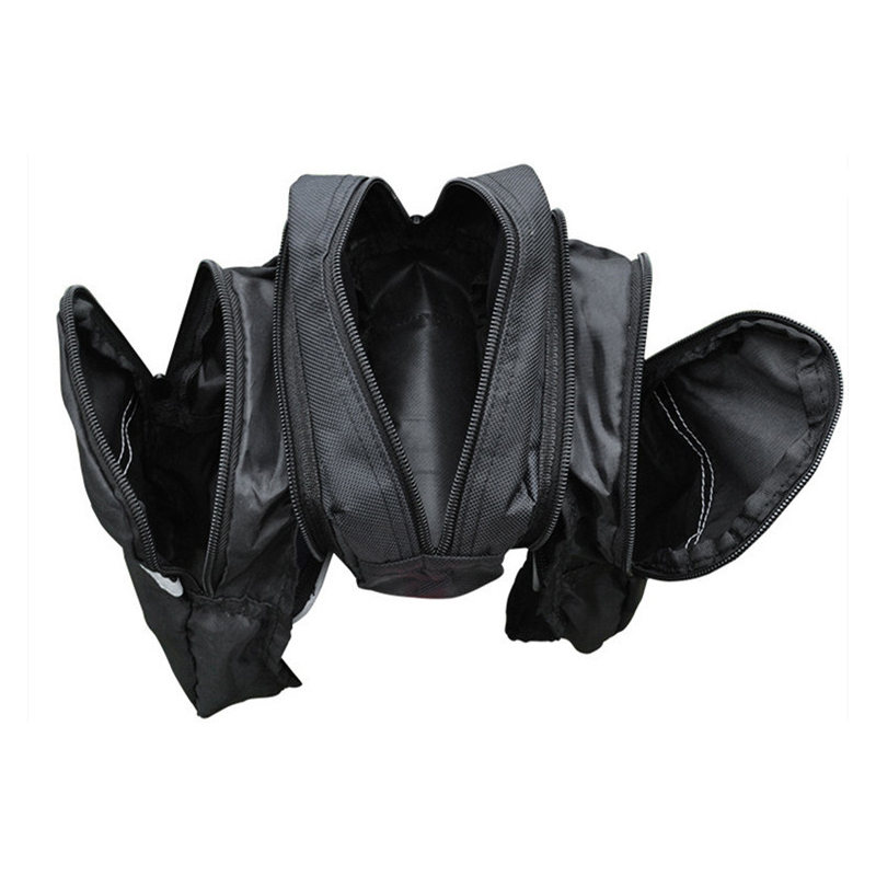 High Quality Cycle Bicycle Handle Bar Accessories Bag Bike Frame Top Tube Bag For Bike