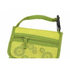 Wholesale Eco-friendly Custom Lunch Cooler Bag Portable Insulated Cooler Lunch Bag