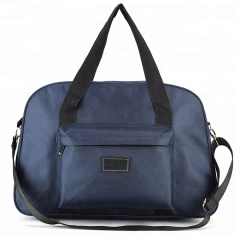 Large capacity Waterproof Gym tote Sports Bag weekend mens travel gym duffel bag