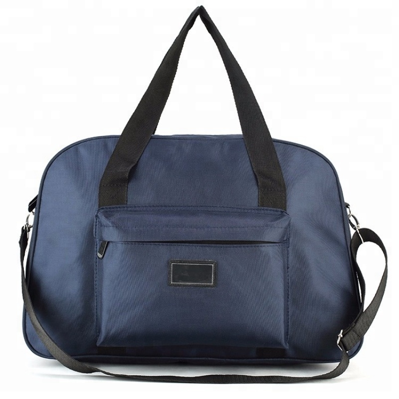 Large capacity Waterproof Gym tote Sports Bag weekend mens travel gym duffel bag