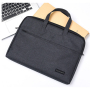 Custom Durable Quality Design Oem Waterproof Women Shoulder Tote Messenger Laptop Bag For Girls