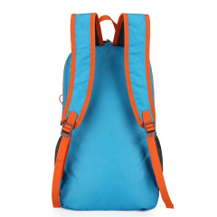 Custom Logo Hiking Camping Outdoor Travel Backpacks Waterproof Folding Sports Backpack Bag