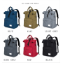 17 inch waterproof polyester school travel custom laptop bag backpack with usb charger