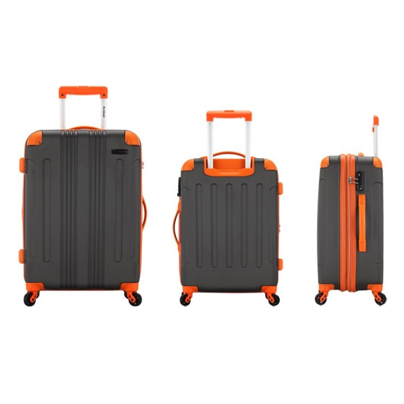 3-Piece set ABS Luggage travel bags in travel bags Luggage bags cases