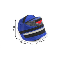 Portable Waterproof Travel Bike Repair Tool Rear Seat Pack Bicycle Saddle Bags Accessories