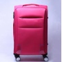 New Design 8 Wheel soft fabric suitcase trolley High Quality Cheap Waterproof soft trolley luggage bag carry on luggage