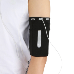 Wholesale Jogging Fitness Sport Arm Case Waterproof Running Mobile Phone Holder Armband