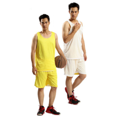 Wholese of the Cheapest Sports Wear Men's Uniforms Basketball Jerseys
