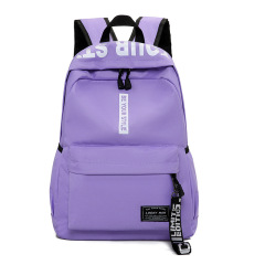 Custom Logo Fashion Waterproof Mochilas Kids Backpack School Bag For Teenagers Boys
