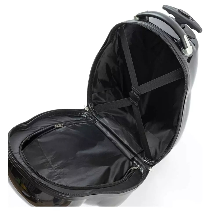 Custom Design Airport Travel 3D Trolley Bag Children Kids Suitcase Carry On Luggage