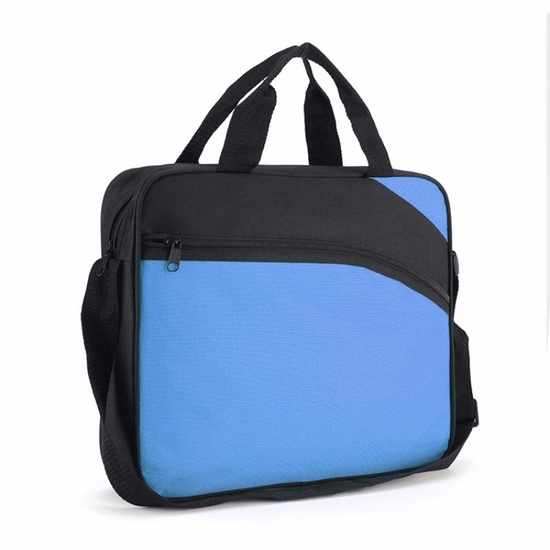 사용자 정의 방수 15.6 인치 비즈니스 컴퓨터 메신저 가방 남성 여성을 위한 사무실 노트북 가방