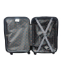 China Supplier Abs Women's Suitcase Set 4 Spinner 360 Degree Wheels Luggage Set For Travelling