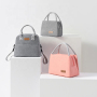 Hot Sale Waterproof Women Insulated Cooler Tote Bag Thermal Mini Children Lunch Bag For School Kids
