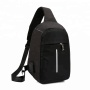 Wholesale Crossbody Back Pack Custom Logo Mens Sports Chest Bag Waterproof Shoulder Sling Bag