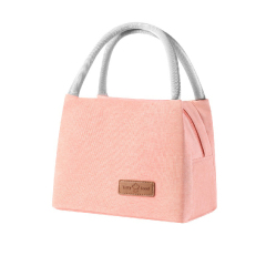 Hot Sale Waterproof Women Insulated Cooler Tote Bag Thermal Mini Children Lunch Bag For School Kids