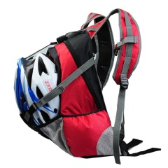 WaterproofOutdoor Cycling Hydration Backpack Fashion Bicycle Backpack With Rain Cover