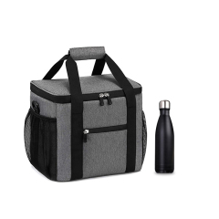 Custom Logo Waterproof Small Insulated Picnic Lunch Cooler Bags With Water Bottle Custom Logo Waterproof Small Insulated Picnic Lunch Cooler Bags With Water Bottle