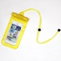 Waterproof Cell Phone Case Bag PVC Touchscreen Mobile Phone Case Waterproof Phone Pouch Bag