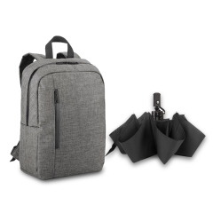 Wholesale men waterproof Business bag laptop Backpacks with Umbrella Wholesale men waterproof Business bag laptop Backpacks with Umbrella