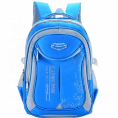Wholesale High Quality Waterproof Polyester Primary School Bag Children Bookbags Backpack For Girl Boy