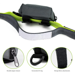 Hot Style Outdoor Custom Eco Friendly Nylon Dog Pet Poop Bag Holder Dispenser