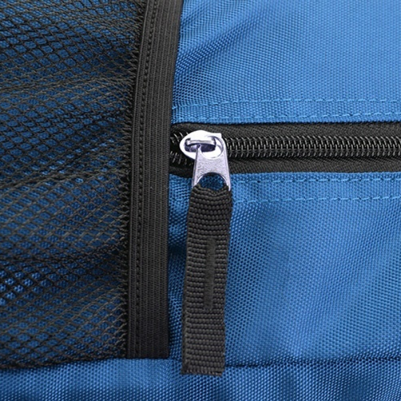 유행 폴리에스테 여행 스포츠 책가방은 대학생을 위한 방수 저가 학교 부대를 방수 처리합니다