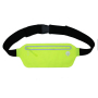 Wholesale Custom Luxury Elastic Sports Running Fanny Pack Custom Waterproof Waist Bag For Men
