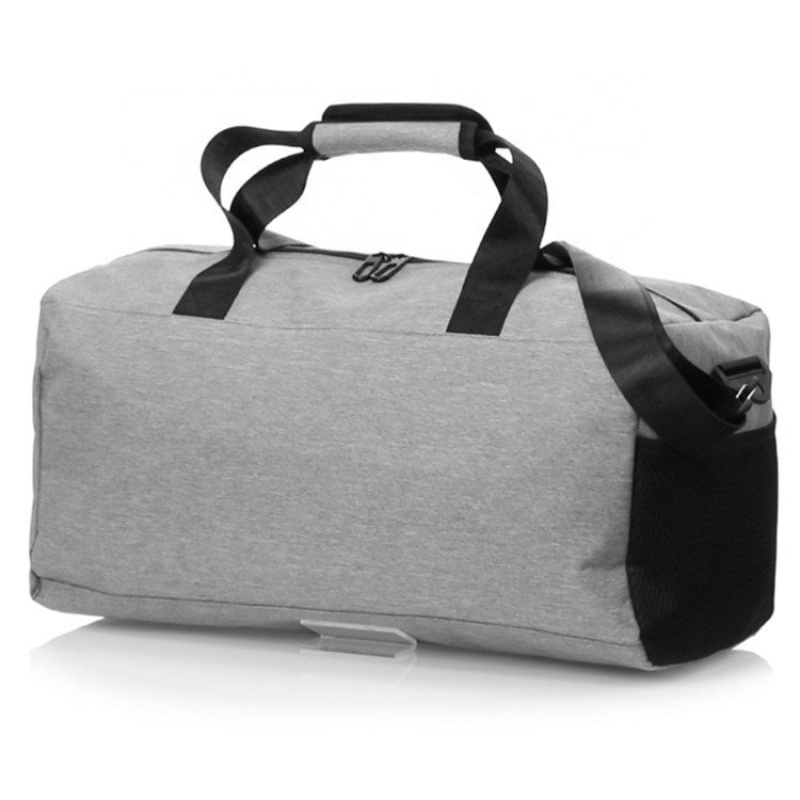 New Product Ideas Durable Roomy Gym Sport Polyester Travel Bags Weekender Tote Duffel Bag Custom Logo Promotional Gifts